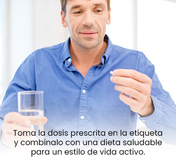 Hombre Consume TurboSex para Mejorar su Energía y Placer Sexual