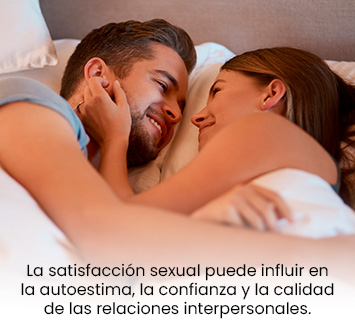 La Salud Sexual Brinda Confianza en la Pareja