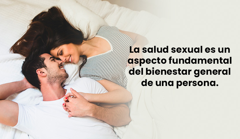 Pareja en la Cama Sabe Por qu es importante cuidar la salud sexual?